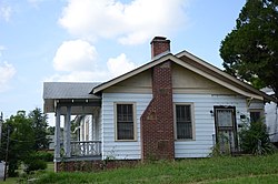 Green House, Little Rock, AR.JPG