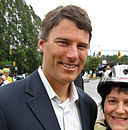 Gregor Robertson: Age & Birthday