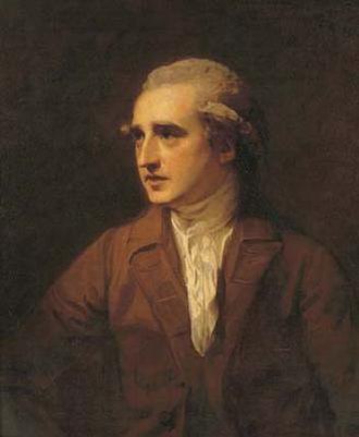 Greville by George Romney