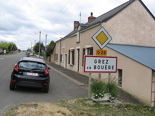 Plombier dégorgement canalisation Grez-en-Bouère (53290)