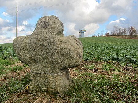 Großerkmannsdorf Suehnekreuz