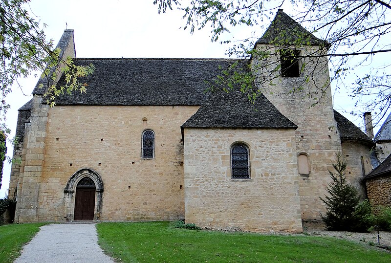 File:Groléjac - Église Saint-Léger -01.JPG