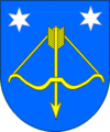 Герб села Грунь (Охтирський район)