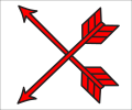 Zastava vestfalskih najemnikov