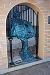 Artikel: Lista över skulpturer i Karlstads kommun