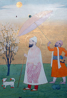 Guru Har Rai The seventh Guru of Sikhism