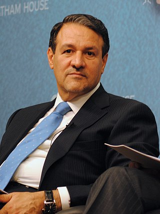 <span class="mw-page-title-main">Ali Aldabbagh</span> Iraqi politician (born 1955)