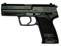 Heckler & Koch USP