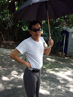 Brian Kan Hong Kong horse trainer and politician