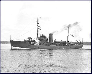 HMCS <i>Nootka</i> (J35)