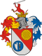 Blason de Gyulaháza