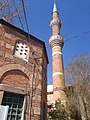 Hacı Bayram مسجد کا مینار ۔