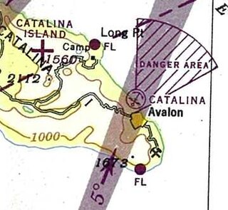 <span class="mw-page-title-main">Hamilton Cove Seaplane Base</span> Closed airsea port at Santa Catalina Island, California, United States