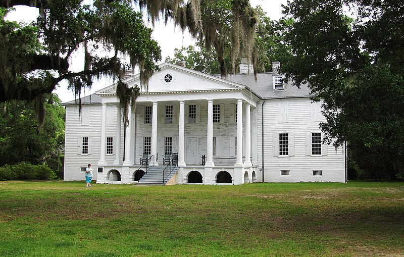 File:Hampton-plantation-south-facade-sc1.jpg