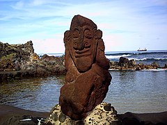 Hanga Roa, Easter Island, Valparaiso Region, Chile - panoramio (6).jpg