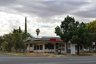 Hanwood, New South Wales Town in New South Wales, Australia