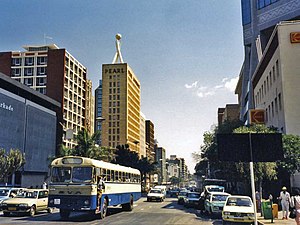 Zimbabwe: Storia, Geografia, Popolazione