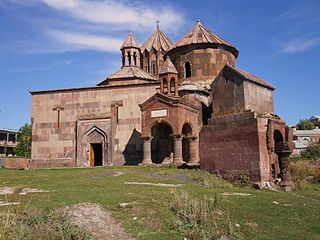 Harichavank Monastery Armenian monastery