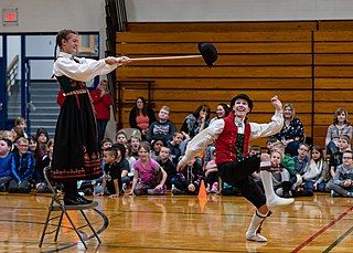 <span class="mw-page-title-main">Halling (dance)</span> Traditional Norwegian dance