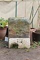 Freight boundary stone Langwerth from Simmern