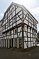 Half-timbered house