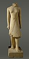 Statue des Babaef als alter Mann, Metropolitan Museum of Art, New York, Inv.-Nr. 64.66.2