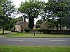 Heath konservasi desa - Heath Farm Cottage - geograph.org.inggris - 1937041.jpg