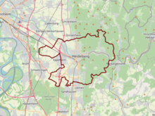 Avec les communes environnantes