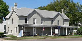 <span class="mw-page-title-main">Hendee Hotel</span> United States historic place
