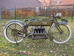 Henderson Z 1918