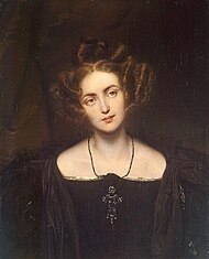 Henriette Sontag in her Donna Anna costume 1831, painting of Paul Delaroche.jpg