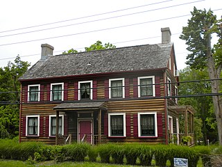 <span class="mw-page-title-main">Henry Ludlam House</span> Historic house in New Jersey, United States