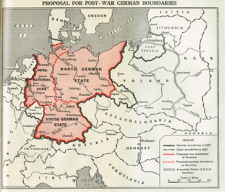 <span class="mw-page-title-main">Morgenthau Plan</span> Post WWII destabilization plan for Germany