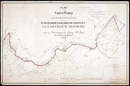 Herrschaft Achberg 1