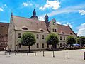 Rathaus Herzberg (Elster)