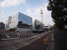 Hiroshima Home Television 20201212-1.JPG