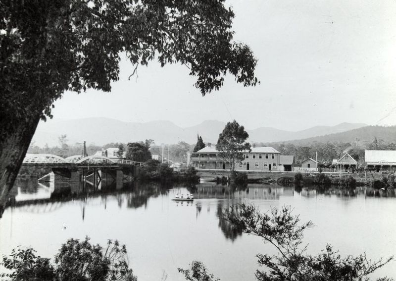 File:Historic view of huonville ca. 1900-1949.jpg