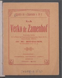 Hodler - La Verko de Zamenhof, 1909.pdf