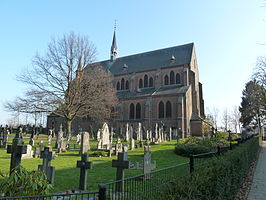 Johannes Evangelistkerk