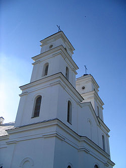 Holy Trinity Church, Radashkovichy.jpg