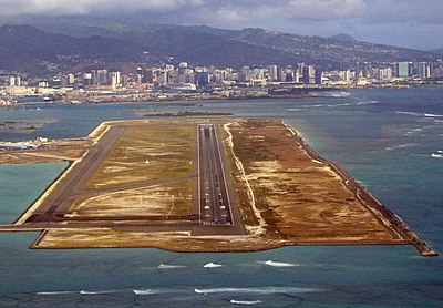 Daniel K. Inouye International Airport