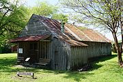 Trevilion Blacksmith Shop