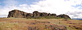 Horsethief Butte, near The Dalles.