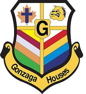 St. Aloysius Gonzaga Secondary School Catholic high school in Mississauga, Ontario, Canada