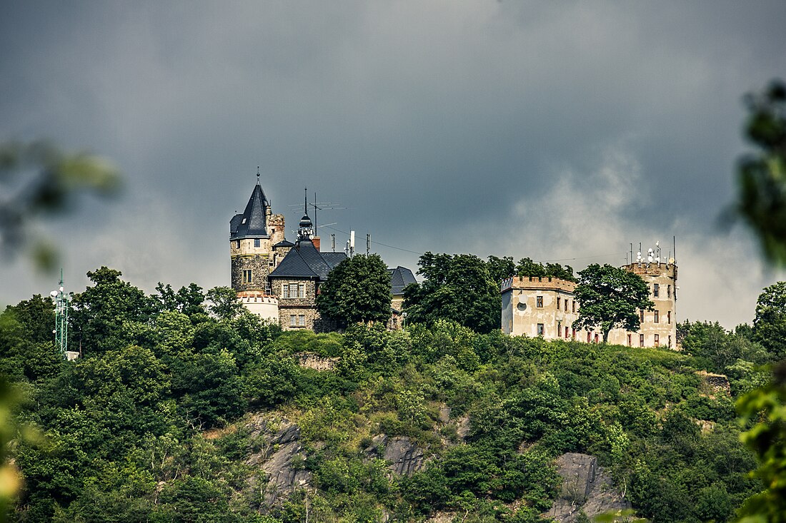 Doubravská hora (hrad)