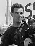 Carlo Ubbiali, wereldkampioen in 1951, 1955, 1956, 1958, 1959 en 1960