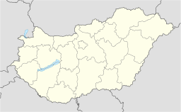 Hungary location map.svg