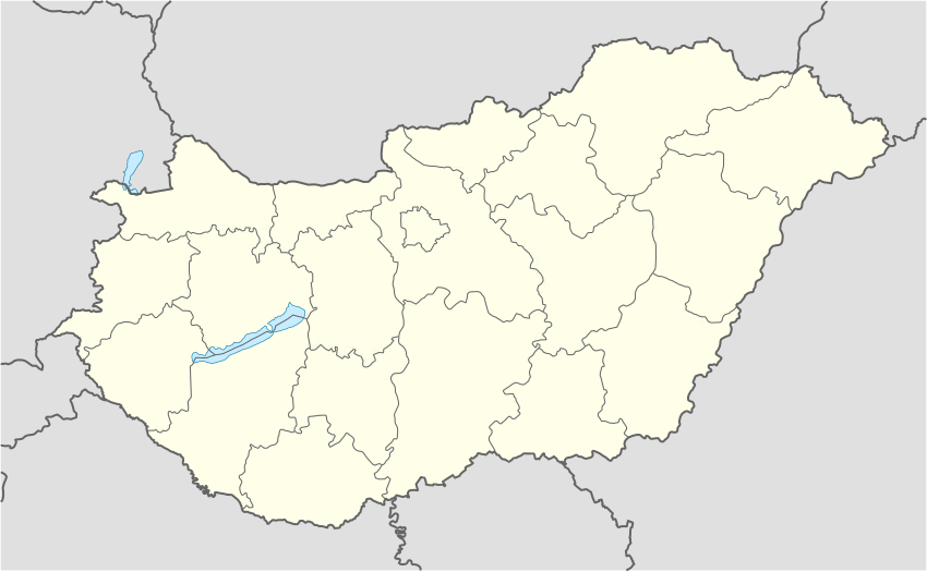 2023–24 Nemzeti Bajnokság III is located in Hungary