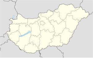 Hungary location map.svg