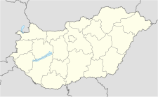 Bolhó is located in Magyar